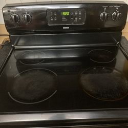 JM Services and Repairs - Oven