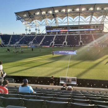 Philadelphia Union - Professional Sports Teams Near Me - Chester, Pennsylvania Philadelphia Union - Professional Sports Teams Near Me - Chester, Pennsylvania