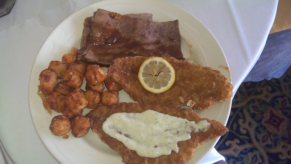 The Bay View Restaurant