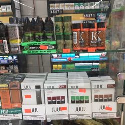 B-Quick Exxon - More kratom and disposable vapes