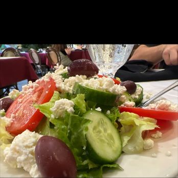 Raffi's Place - Greek salad - Middle Eastern Near Me - Glendale, California