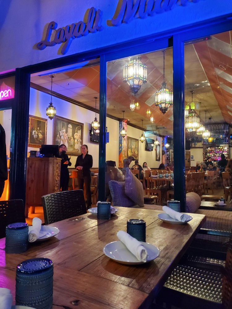 Layali Miami Lebanese Restaurant & Hookah Lounge