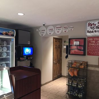 J & J's Pizza Shack - Interior - Pizza Near Me - De Motte, Indiana J & J's Pizza Shack - Interior - Pizza Near Me - De Motte, Indiana