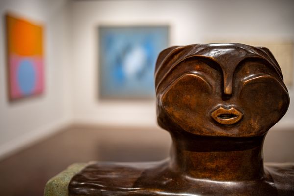 Albuquerque Museum by null