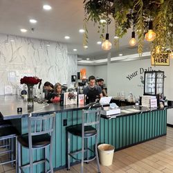 The Garden Coffee