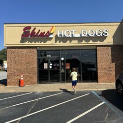 Skins' Hotdogs - 10/15/26- Entrance.