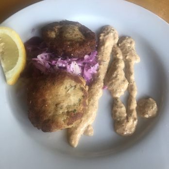 Milwaukee Sail Loft - Crabcakes - Seafood Near Me - Milwaukee, Wisconsin