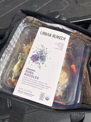 Urban Remedy by null