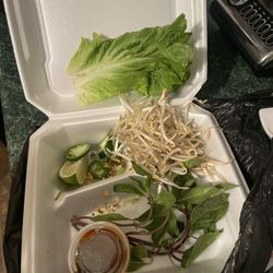 Phó Só 8 - Fixings for Mamas Phò Gà