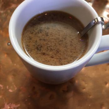 ChocolaTree - Zen coffee with almond milk. - Vegetarian Near Me - Sedona, Arizona