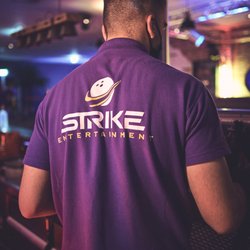 Strike Entertainmentcenter  