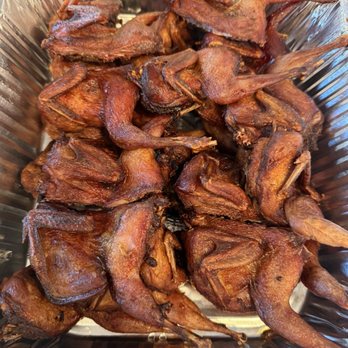 Bac Lieu Restaurant - Five spiced quail - Vietnamese Near Me - San Francisco, California