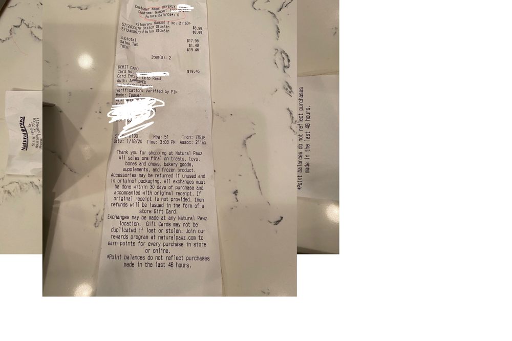 natural pawz near me