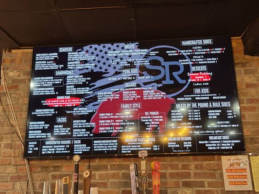 Spiced Right Ribhouse by null