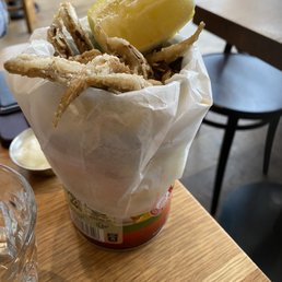 Smelts just like I had as a kid! Smelts just like I had as a kid!