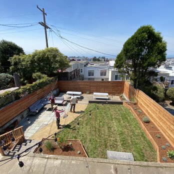 Logiculture - The awesome crew! - Landscaping Near Me - San Francisco, California