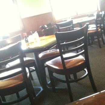 Saigon Cafe - One side of the restaurant - Vietnamese Near Me - Temple, Texas