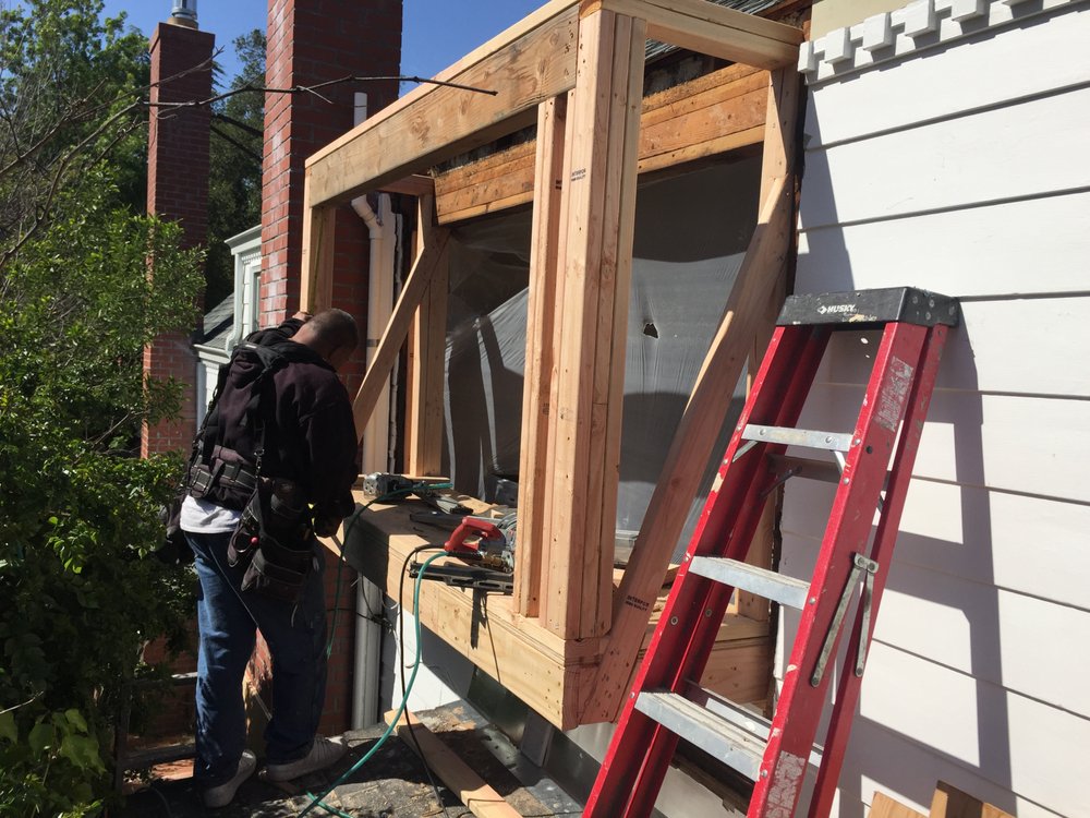 Slide of SH Roofing & Construction