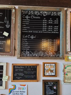Menu photo 3 Carnelian Coffee Colorado Springs, CO Menu photo 3 Carnelian Coffee Colorado Springs, CO