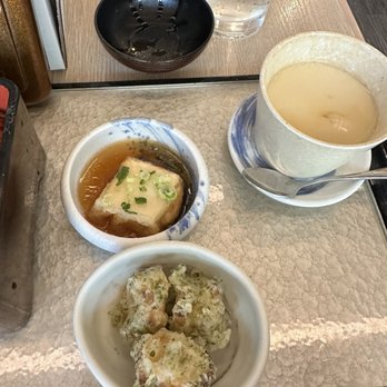 Rinka - Adegashi, fishcake seaweed tempura - Japanese Near Me - Honolulu, Hawaii Rinka - Adegashi, fishcake seaweed tempura - Japanese Near Me - Honolulu, Hawaii