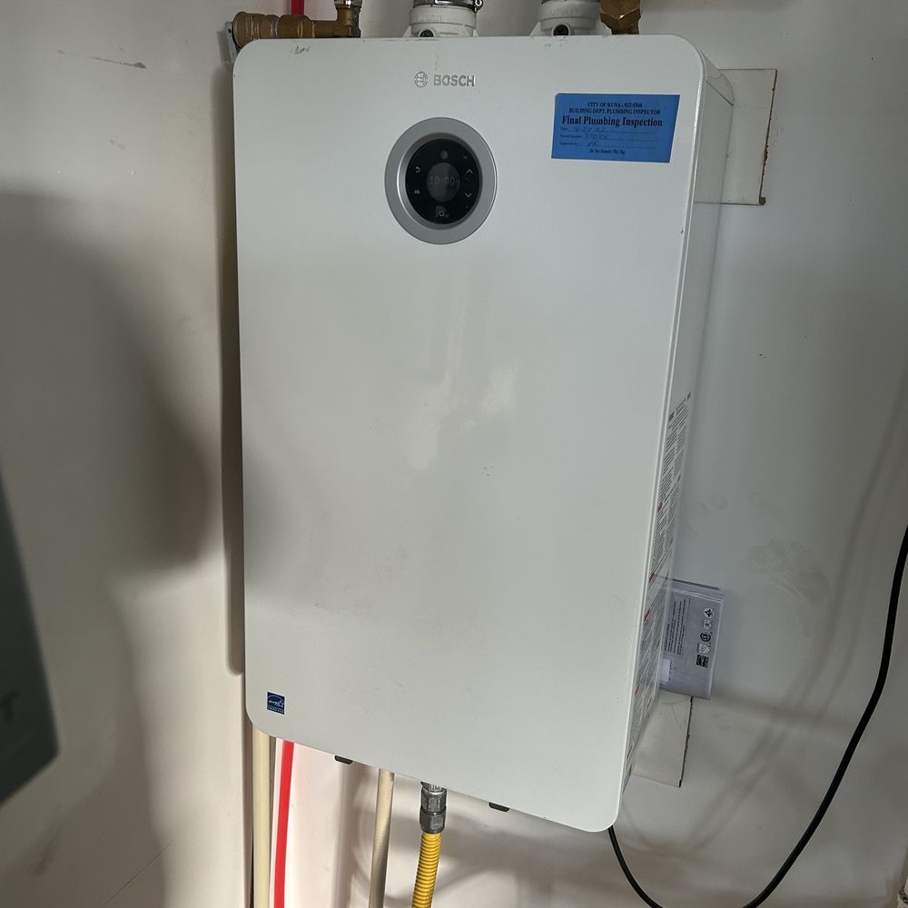 S & K Plumbing - Tankless water heater - Plumbing Near Me S & K Plumbing - Tankless water heater - Plumbing Near Me