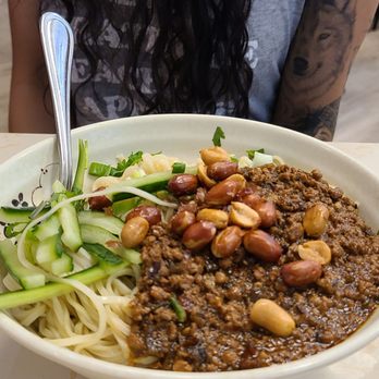 Happy Bao's - Dan Dan noodles - Chinese Near Me - Mesa, Arizona
