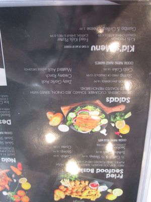 Menu photo 6 Big EZ Seafood & Oyster Kenner, LA Menu photo 6 Big EZ Seafood & Oyster Kenner, LA