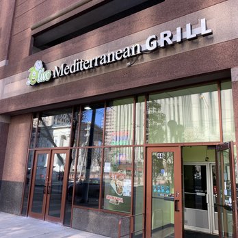 Olive Mediterranean Grill - Front - Mediterranean Near Me - Dayton, Ohio Olive Mediterranean Grill - Front - Mediterranean Near Me - Dayton, Ohio