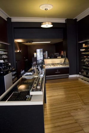 Coppeneur Chocolatier  City