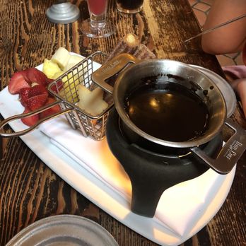 Chimayo - Fondue for two - New American Near Me - Park City, Utah