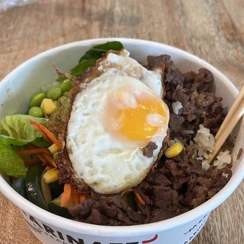 Marinate Korean BBQ - Bulgogi Bowl - Korean Near Me - Long Beach, California