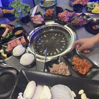 KPOT Korean BBQ & Hot Pot - Korean Near Me - Dayton, Ohio KPOT Korean BBQ & Hot Pot - Korean Near Me - Dayton, Ohio