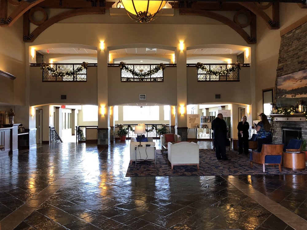 AUBURN MARRIOTT OPELIKA RESORT & SPA AT GRAND NATIONAL 56 Photos & 34