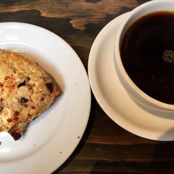 Thorough Bread & Pastry - Savory scone and coffee! So good! - Sandwiches Near Me - San Francisco, California Thorough Bread & Pastry - Savory scone and coffee! So good! - Sandwiches Near Me - San Francisco, California
