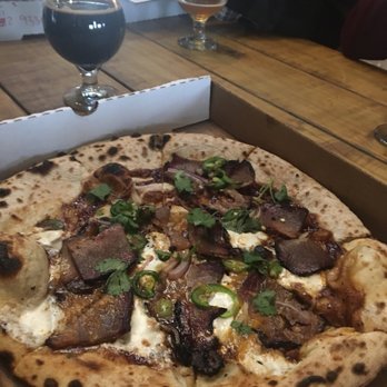 Jester King Brewery - The Willie - Breweries Near Me - Austin, Texas
