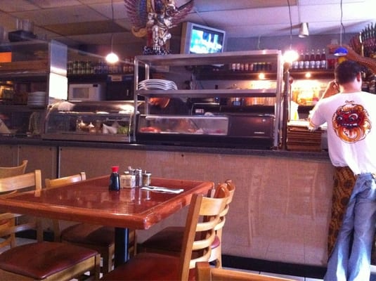 Bali Cafe by null