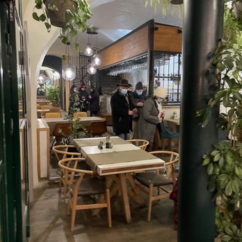 Peppercorn - Inside - Restaurants Near Me