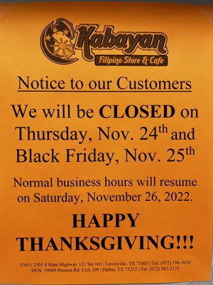 Kabayan Dallas Filipino Store & Cafe *Dallas, TX by null