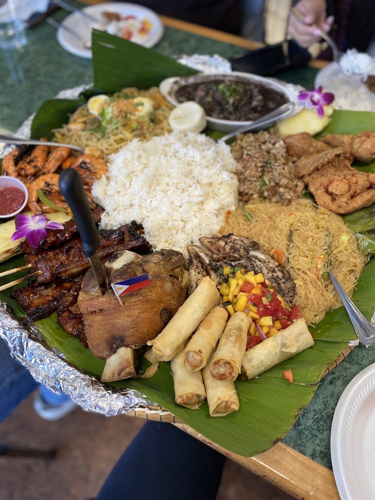 MANILA BAY EXPRESS Filipino 6305 Main St, Grandview, MO