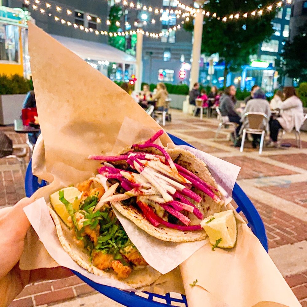 Naco Taco - Shrimp taco and Pulled pork taco - Mexican Near Me - Cambridge, Massachusetts Naco Taco - Shrimp taco and Pulled pork taco - Mexican Near Me - Cambridge, Massachusetts
