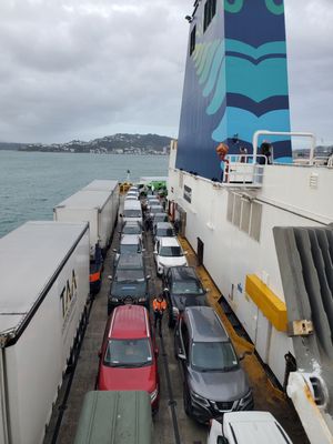Interislander Picton by null