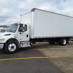 On The Move Delivery - Large 26ft box trucks