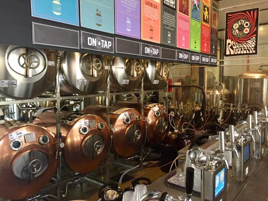 Little Island Brewing Co @ Changi Village by null