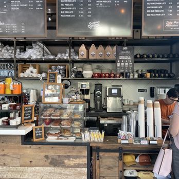 Summer Moon Coffee - Coffee & Tea Near Me - Fort Worth, Texas