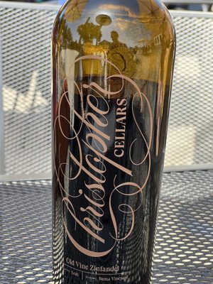 Christopher Cellars by null