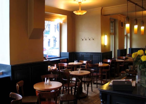 NOVEMBER Brasserie by null