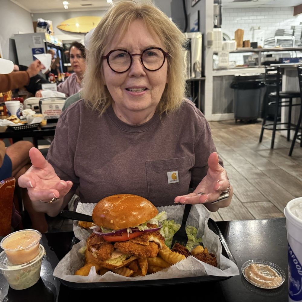 Dockside Seafood Restaurant - My wife really loves this place - Seafood Near Me - Jacksonville Beach, Florida Dockside Seafood Restaurant - My wife really loves this place - Seafood Near Me - Jacksonville Beach, Florida