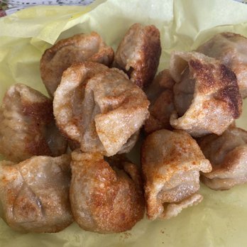 Dumpling House In Lodi - Kimchi pan fried - Chinese Near Me - Lodi, California