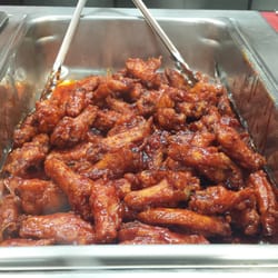 Jamie's Wraps - Wings