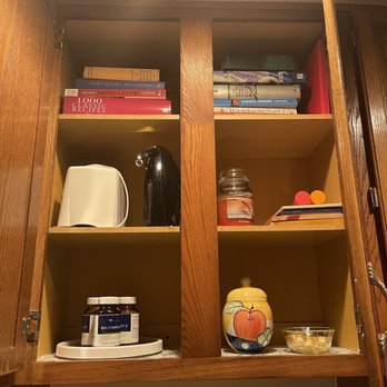 POP Organizing - Cupboards after - Home Organization Near Me - Arlington, Virginia